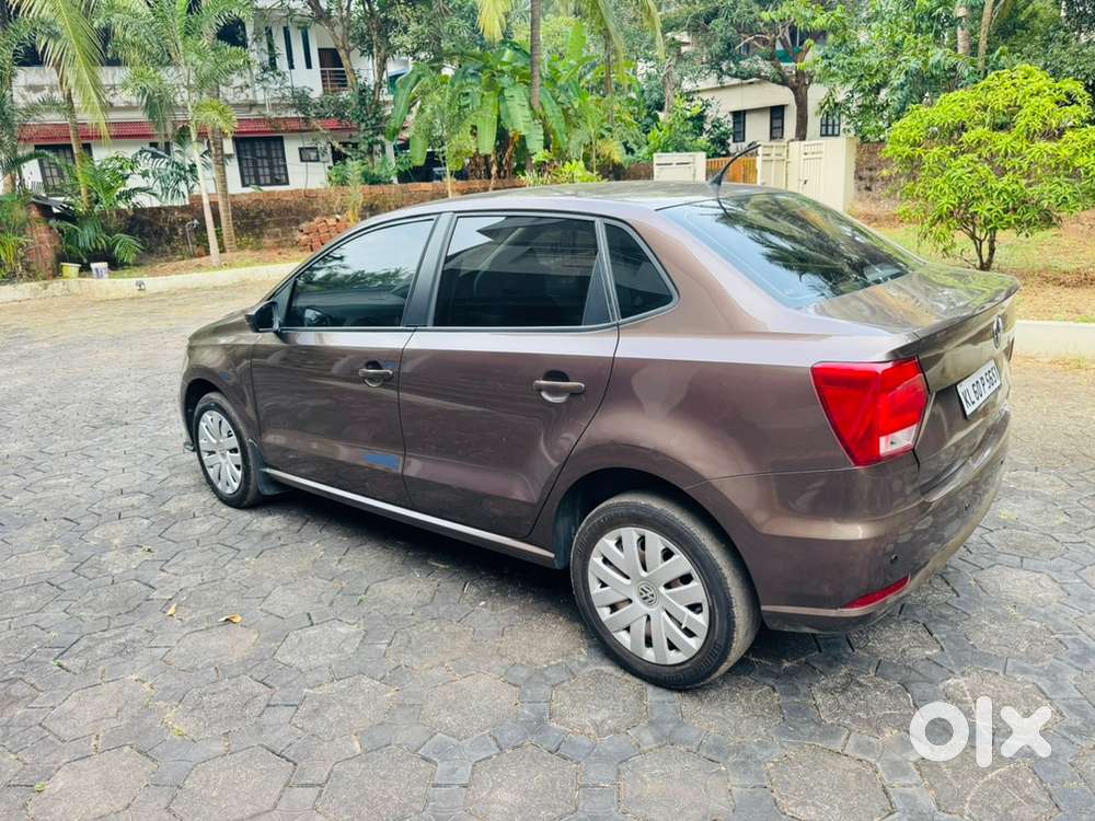 Volkswagen Ameo Diesel 2018