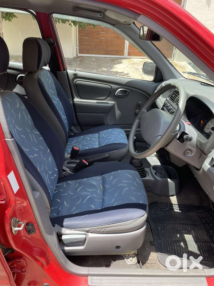 Maruti Suzuki Alto Lxi Bsiii, 2007, Petrol