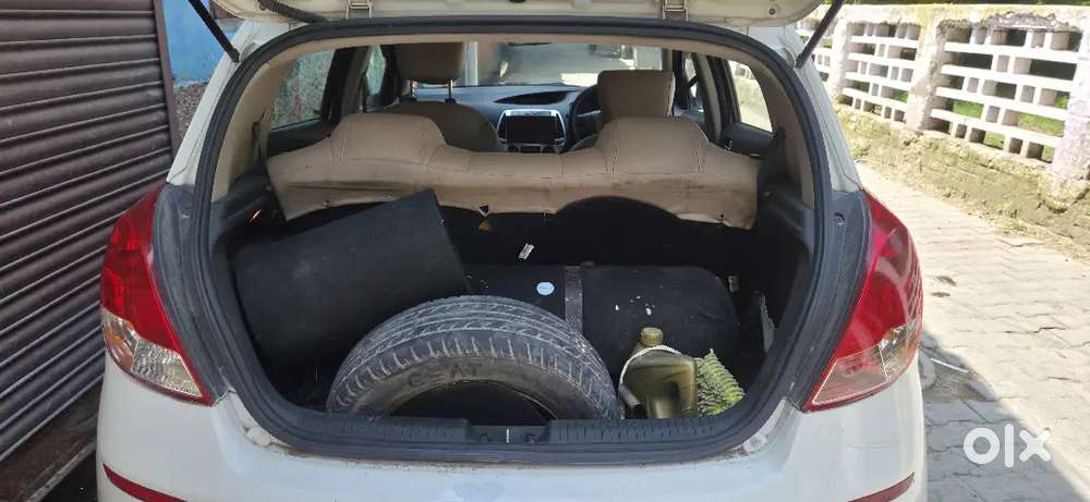 Hyundai I20 1.4 Magna 2012