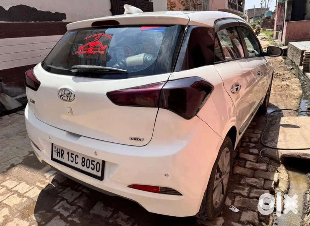 Hyundai I20 Diesel 2016