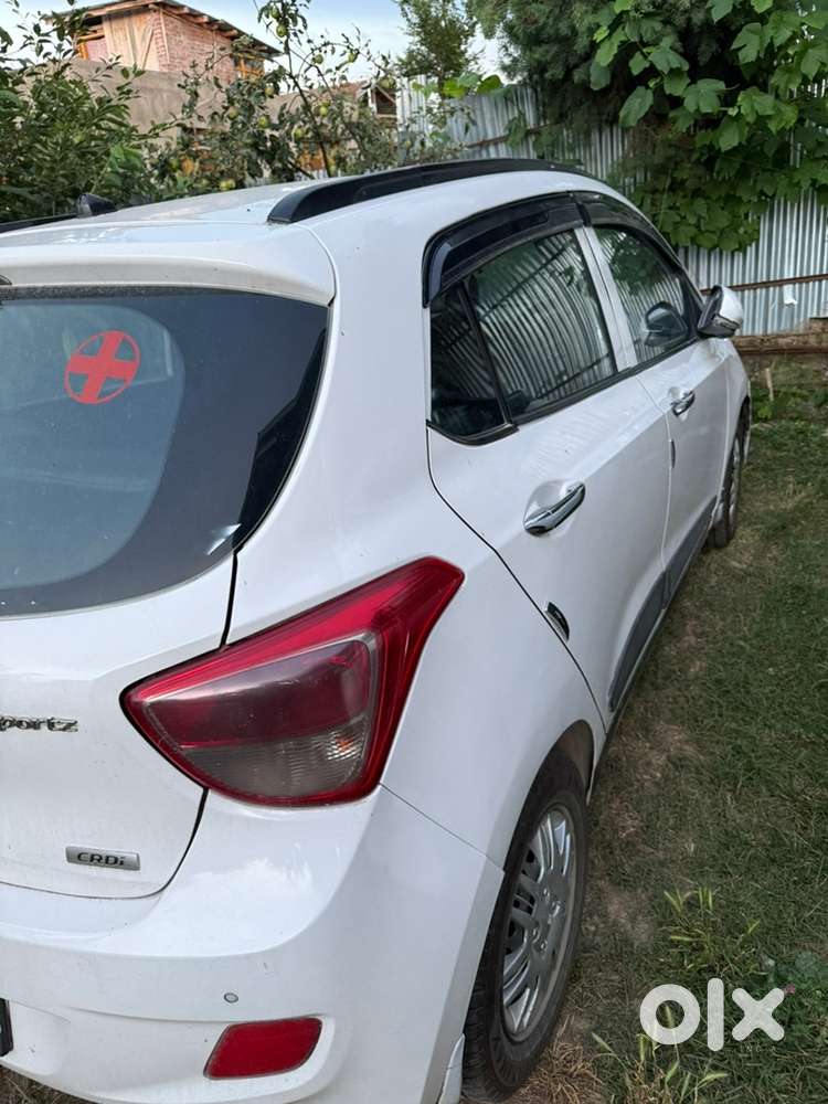 Hyundai Grand I10 Diesel Manual 2014