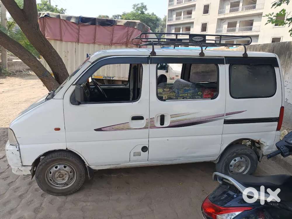 Maruti Suzuki Eeco 2014