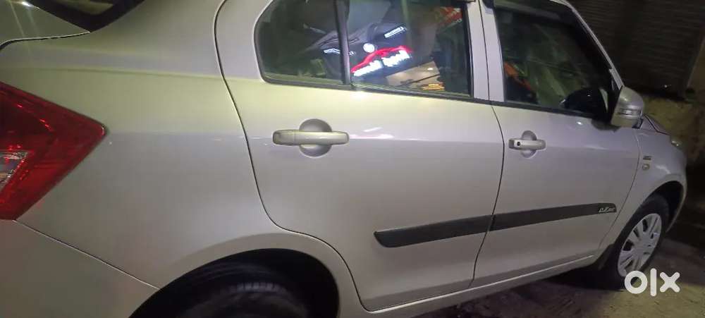 Maruti Suzuki Dzire 2014 Diesel 110000 Km Driven
