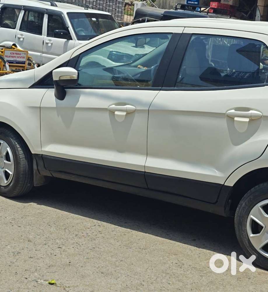 Ford Ecosport 2017 Diesel Well Maintained
