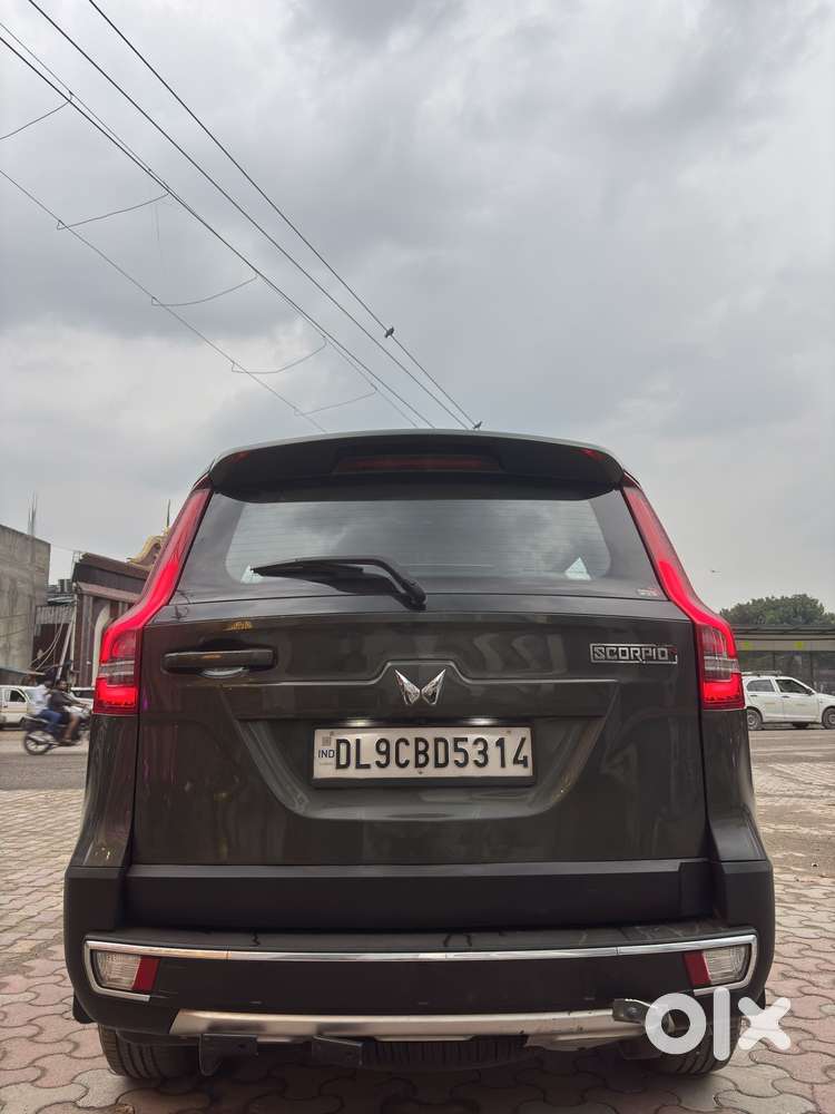 Mahindra Scorpio-n 2.2 Z6 Diesel At 7 Str, 2023, Diesel