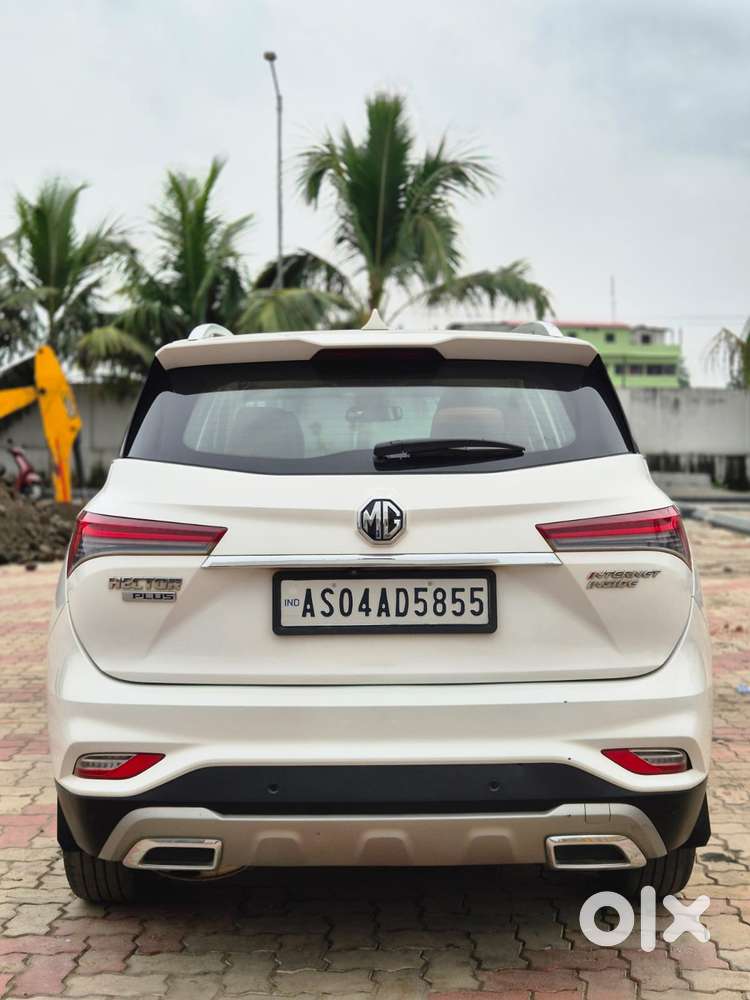 Mg Hector Plus