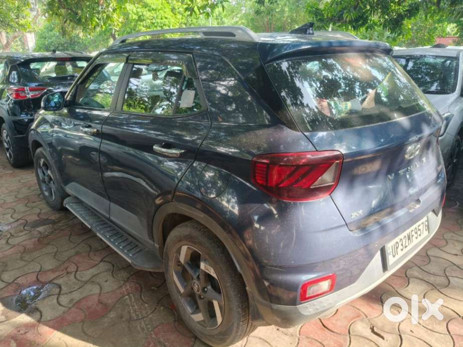 Hyundai Venue S Turbo Dct, 2021, Petrol