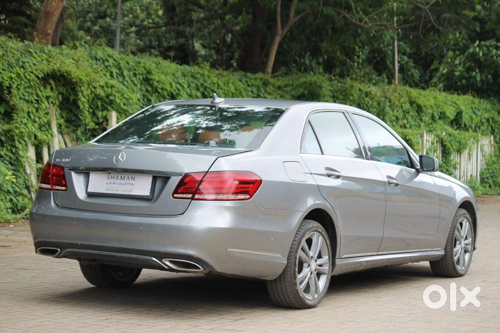 Mercedes-benz E-class E 200, 2014, Petrol