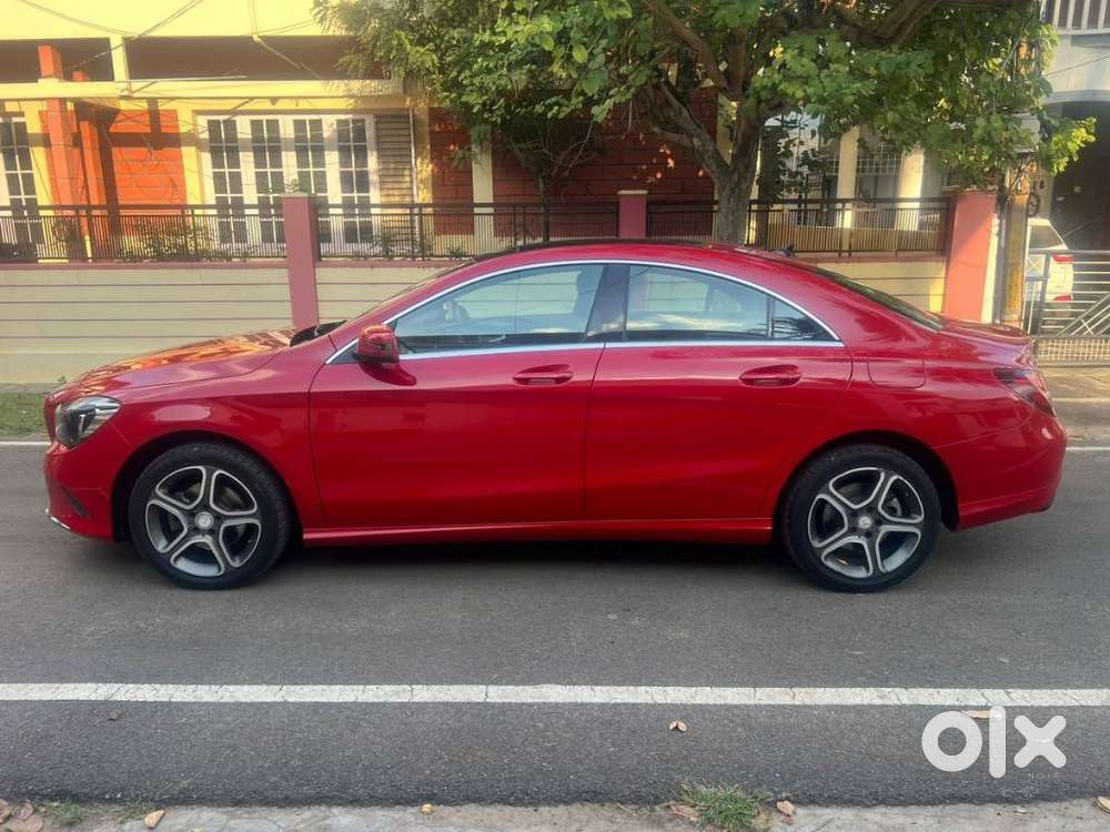 Mercedes-benz Cla 200 D Sport, 2017, Diesel