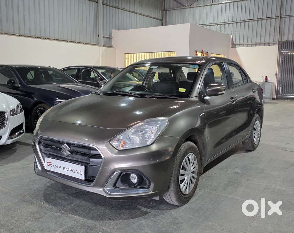 Maruti Suzuki Swift Dzire Vxi At Optional, 2022, Petrol