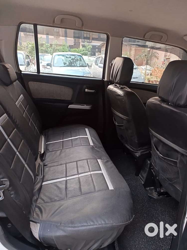 Maruti Suzuki Wagon R Vxi 1.2, 2015, Petrol