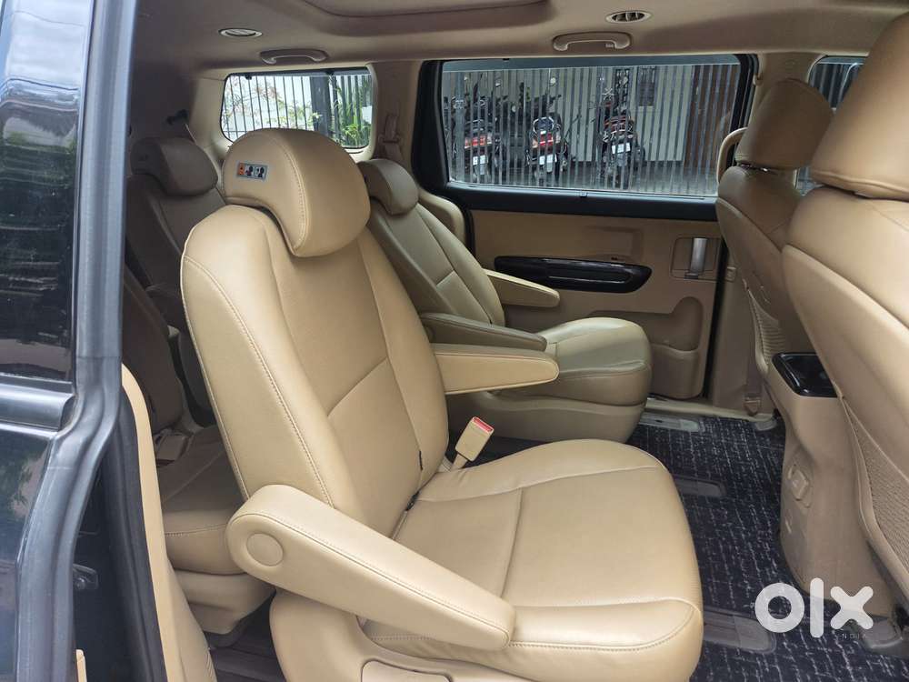 Kia Carnival Prestige 9 Str, 2021, Diesel
