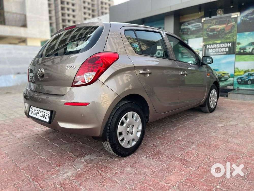 Hyundai I20 Magna 1.2 Mt, 2012, Petrol