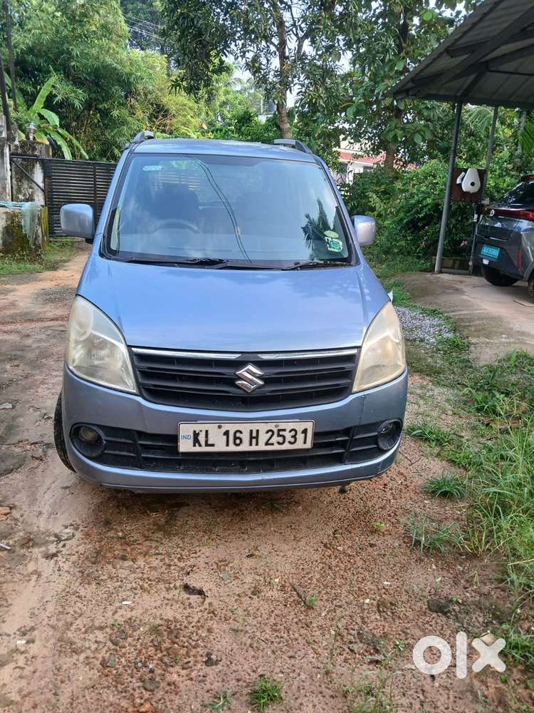 Maruti Suzuki Wagon R 2011