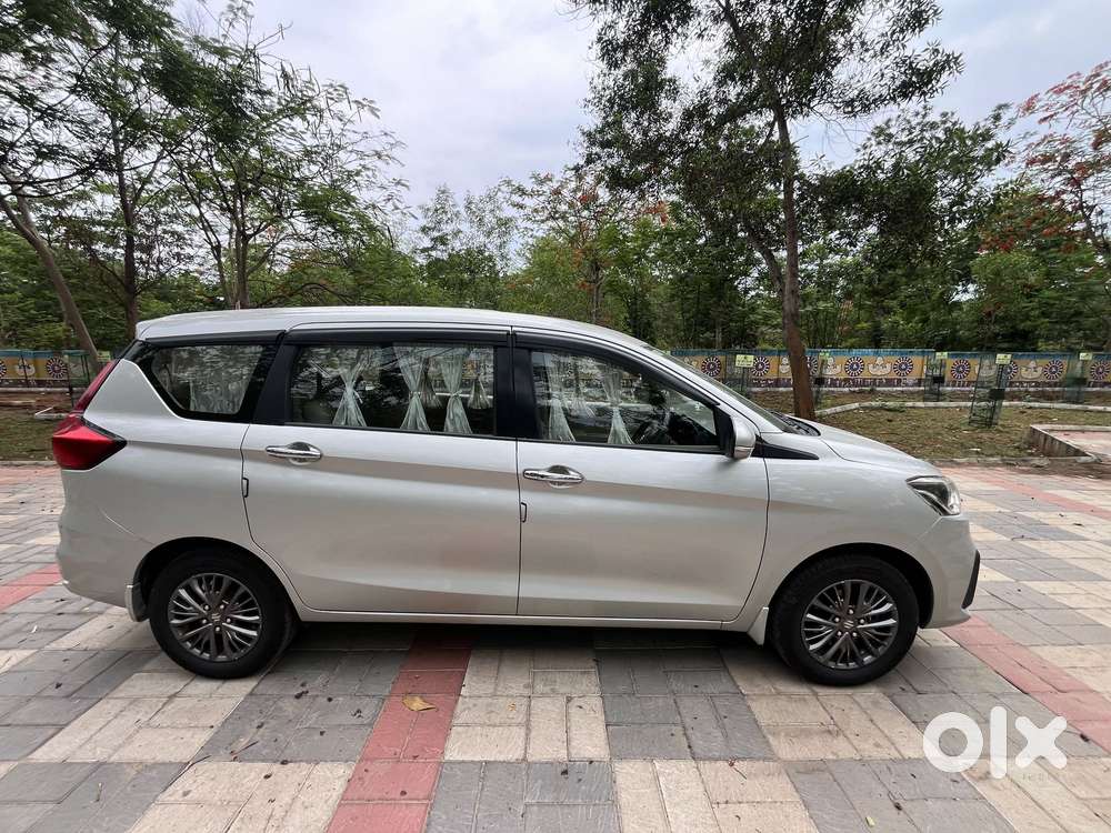 Maruti Suzuki Ertiga Zxi Plus Shvs, 2019, Petrol