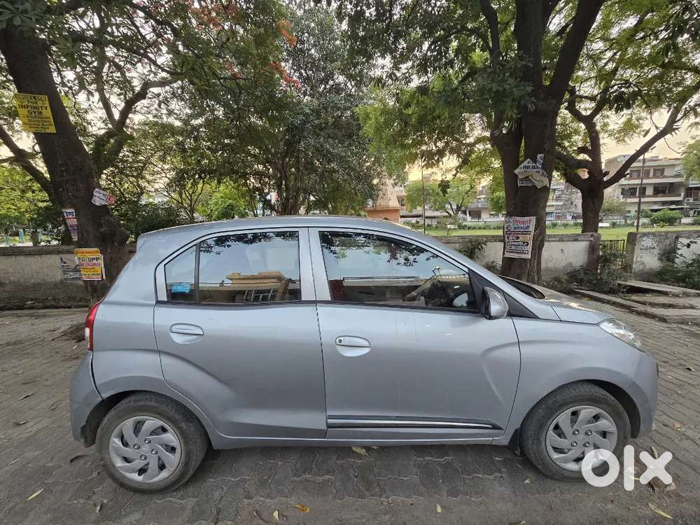 Hyundai New Santro 2019 Petrol. Only 22,000 Km Driven