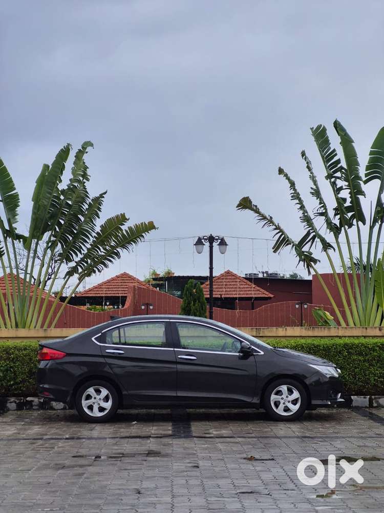 Honda City 2014-2015 I Vtec V, 2015, Diesel