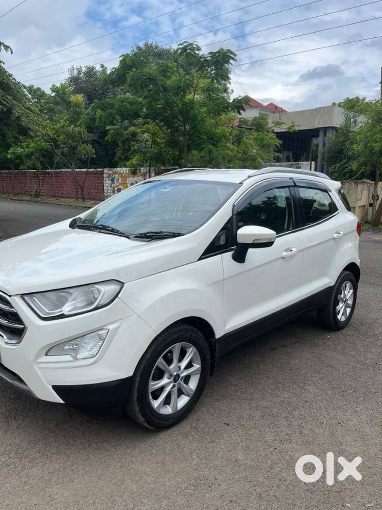 Ford Ecosport 1.5 Diesel Titanium, 2018, Diesel
