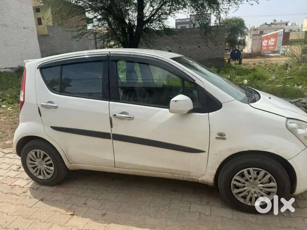 Maruti Suzuki Ritz 2013