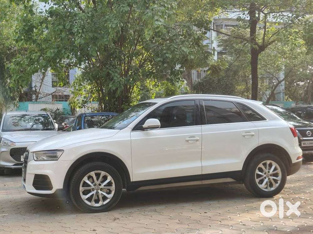 Audi Q3 2.0 35 Tdi Quattro Dynamic, 2016, Diesel