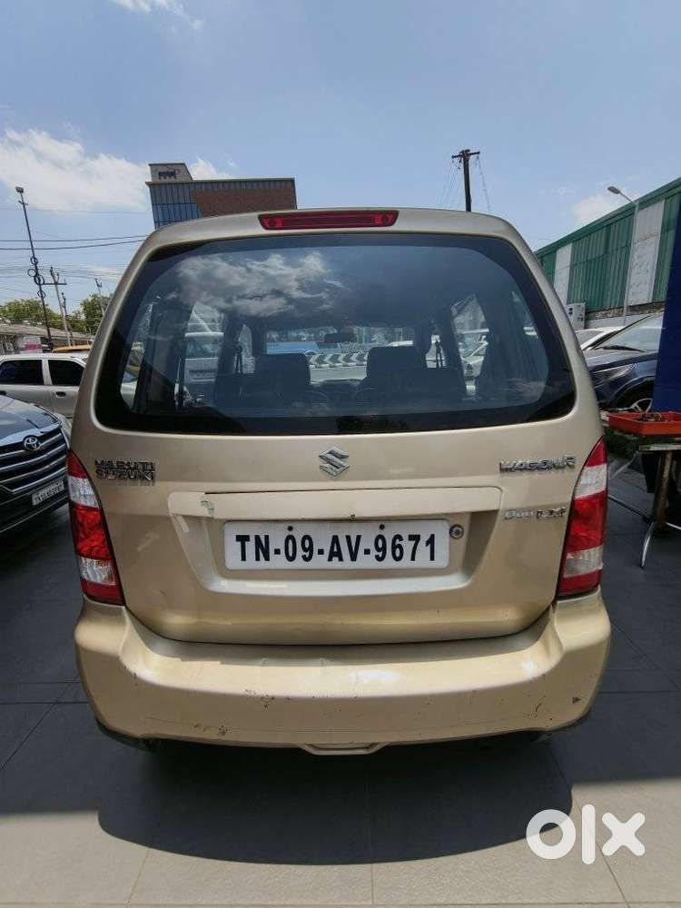 Maruti Suzuki Wagon R 2006-2010 Lxi Minor, 2008, Petrol
