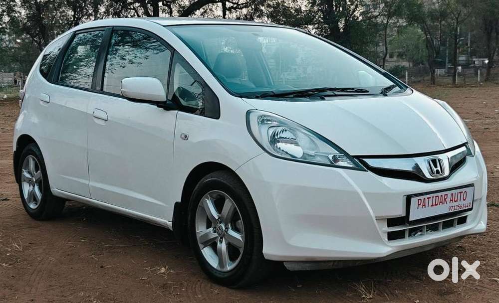 Honda Jazz 2009-2013 S, 2012, Petrol