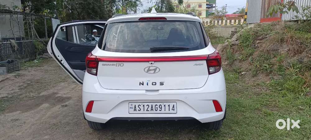 Hyundai Grand I10 Nios 2023