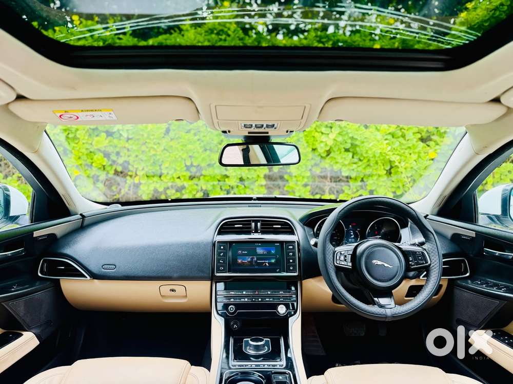 Jaguar Xe 2.0l Diesel Prestige, 2017, Diesel