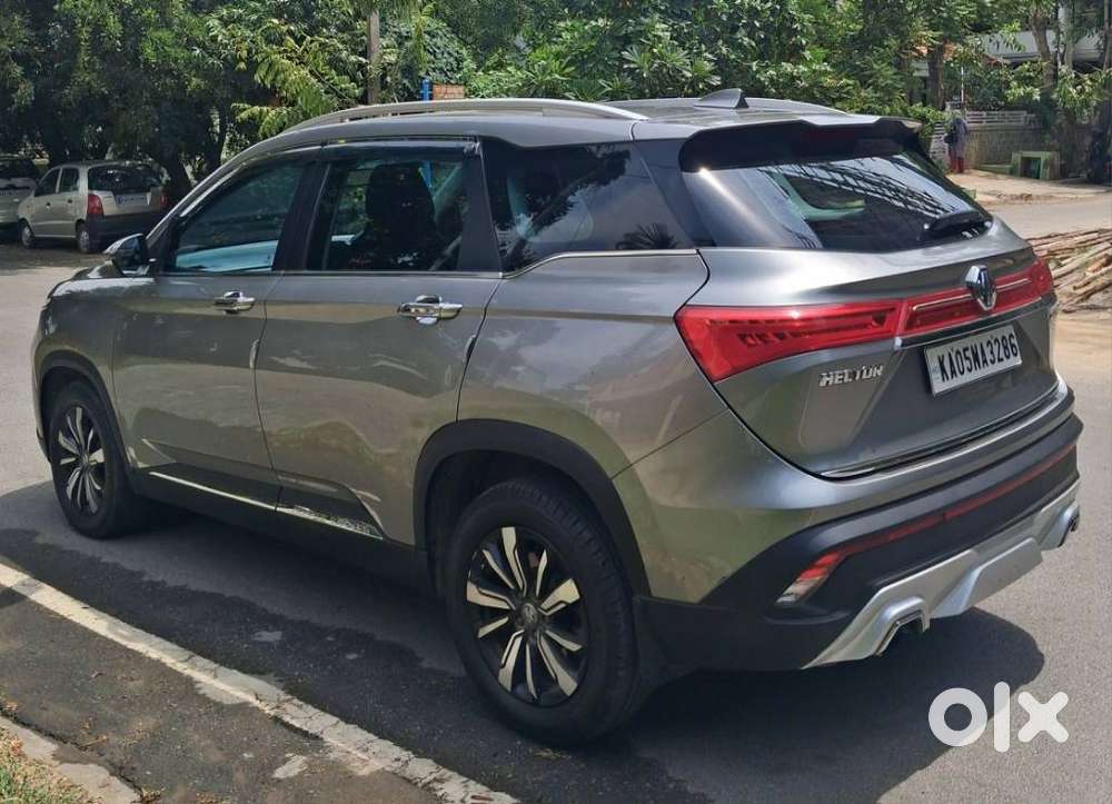 Mg Hector Smart Diesel Mt, 2020, Diesel