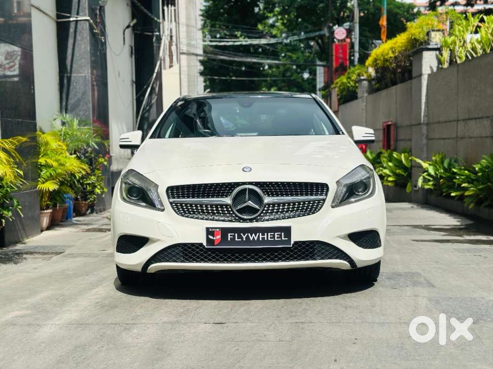 Mercedes-benz A Class A200 Cdi, 2015, Diesel