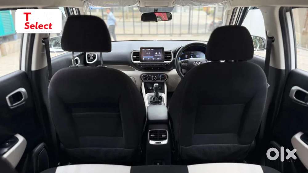 Hyundai Venue 1.2 S (o), 2025, Petrol