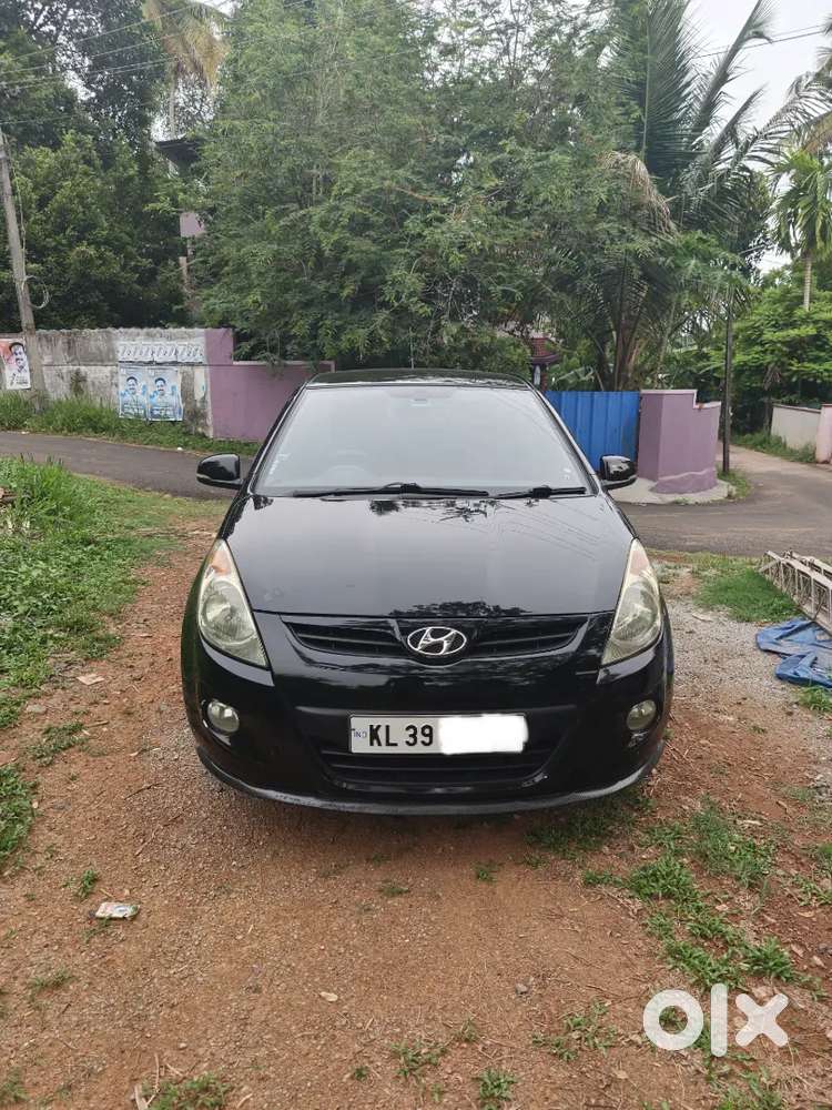 Hyundai I20 1.4 Asta 2011 Diesel