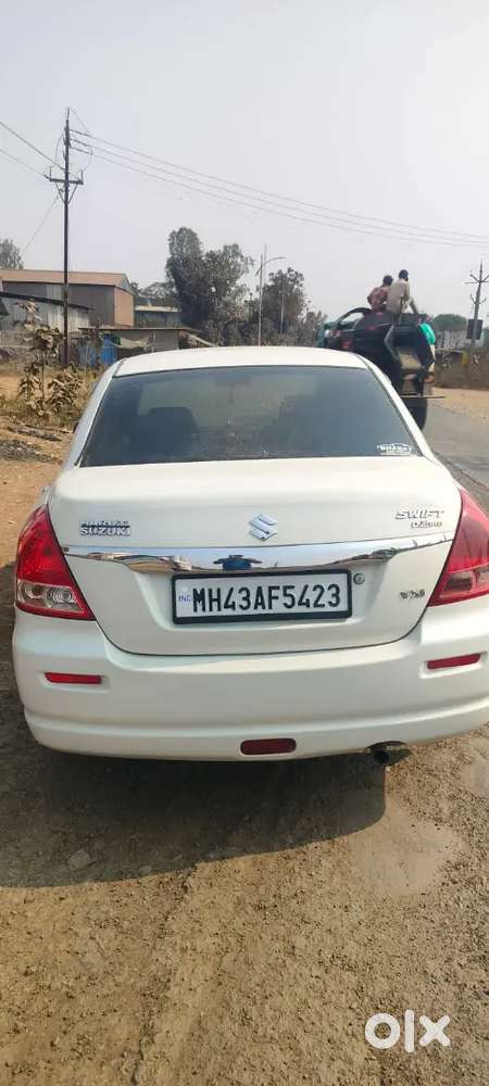 Maruti Suzuki Dzire 1.2 Lxi 2011 Car