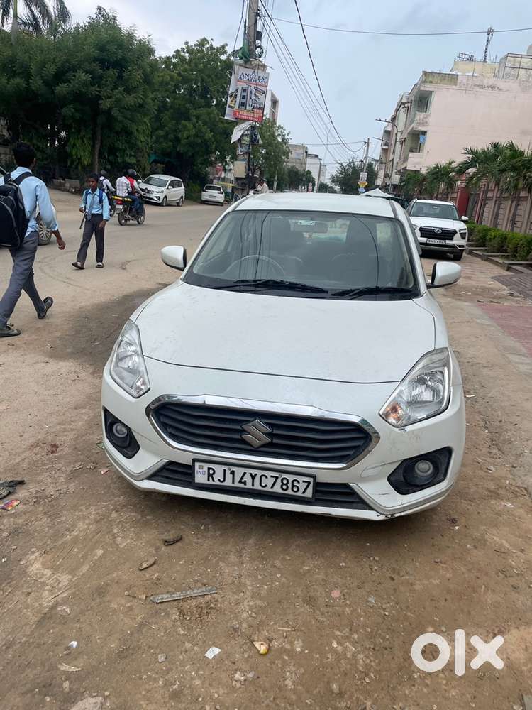 Maruti Swift Dzire Vdi 2017 Edition