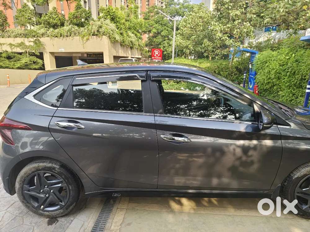 Hyundai New I20 2021 Petrol 12500 Km Driven