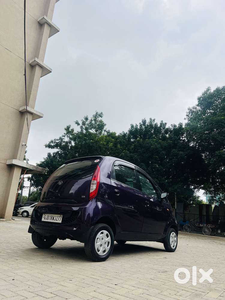 Tata Nano Xta, 2017, Petrol