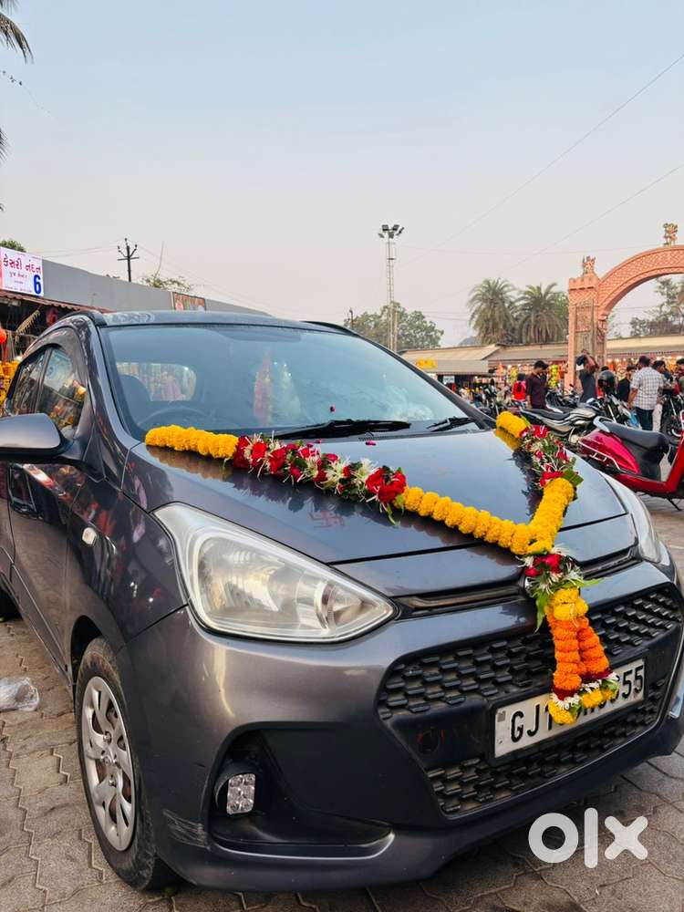 Hyundai Grand I10 2018
