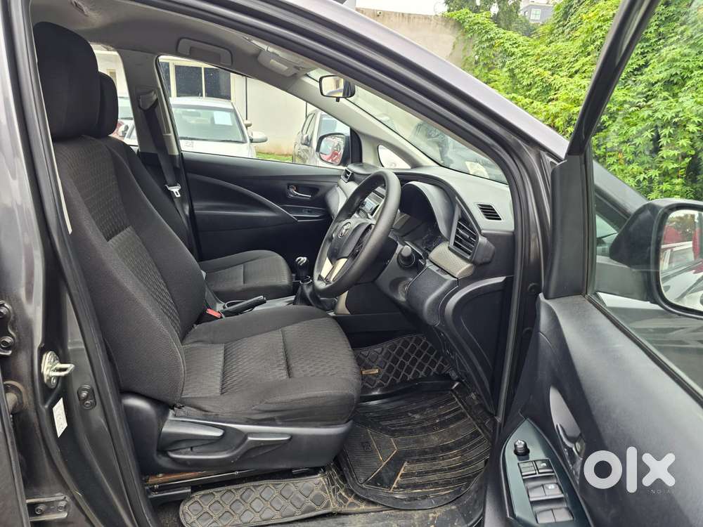 Toyota Innova Crysta 2.4 G Mt, 2018, Diesel