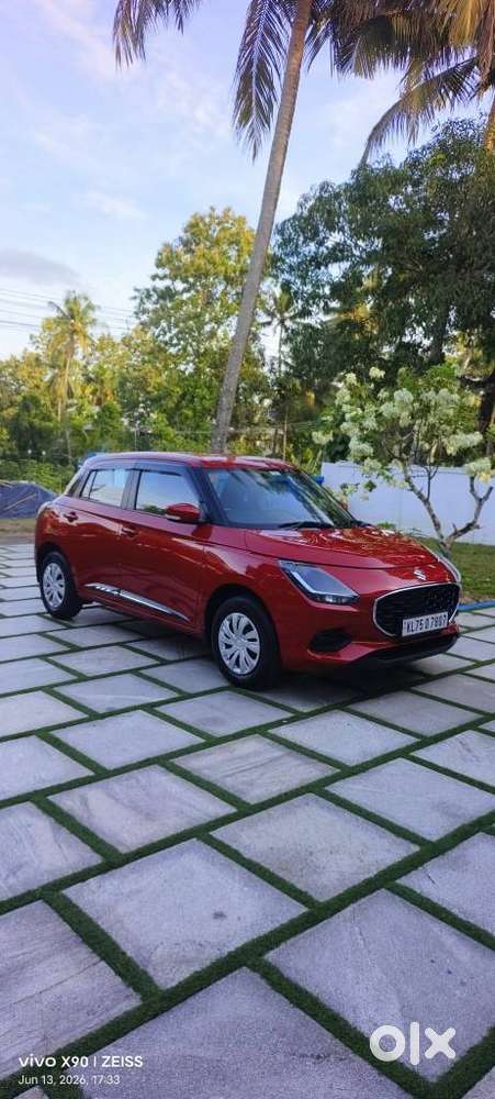Maruti Suzuki Swift, 2024, Petrol