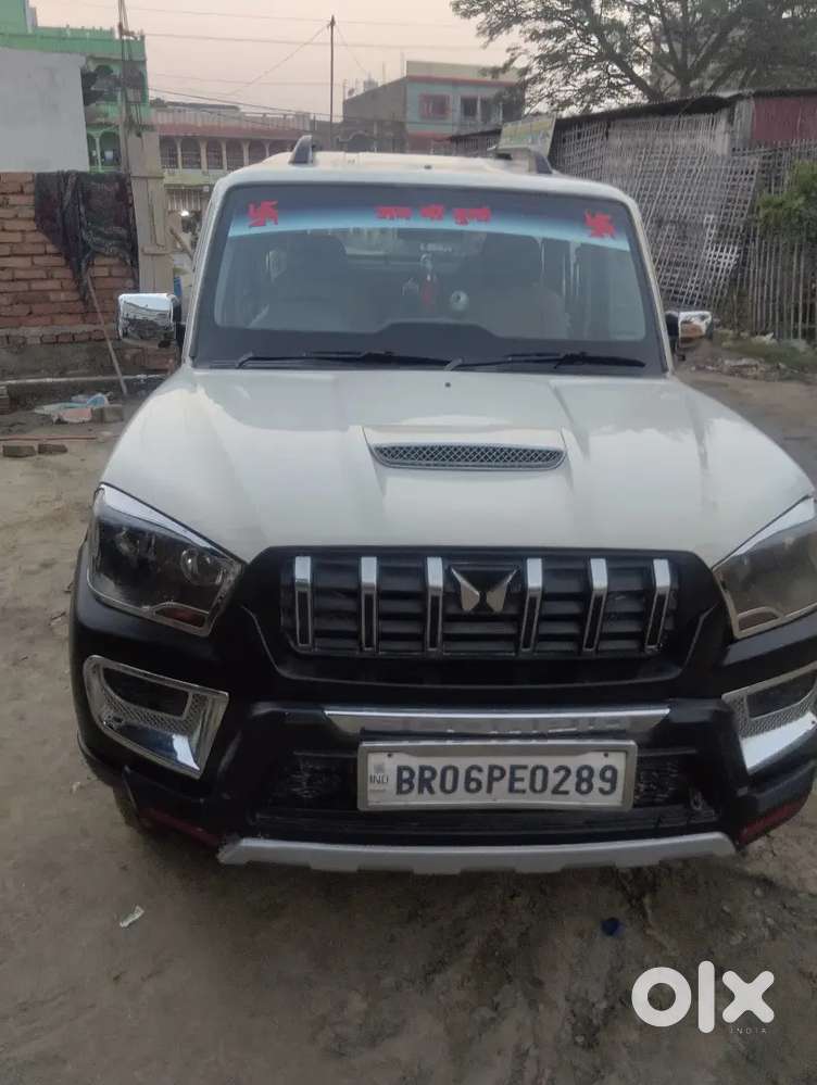 Mahindra Scorpio Diesel 2018 Car