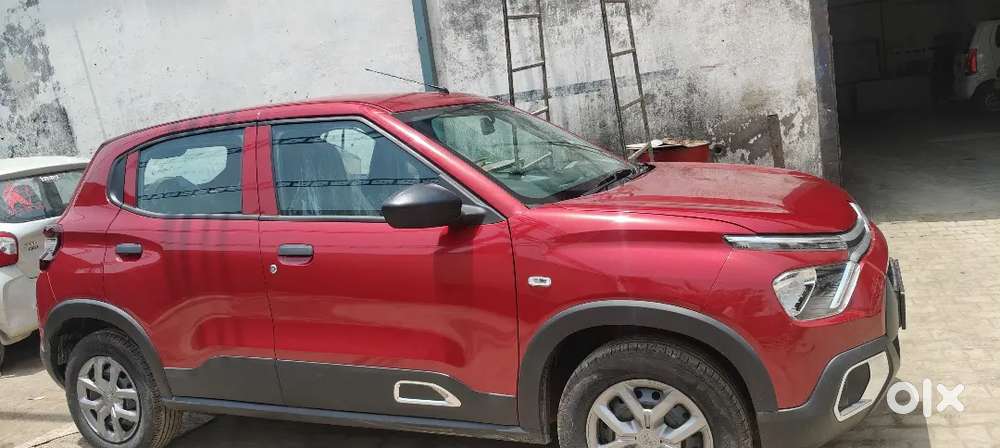 Citroen C3 2026 Petrol 000 Km Driven