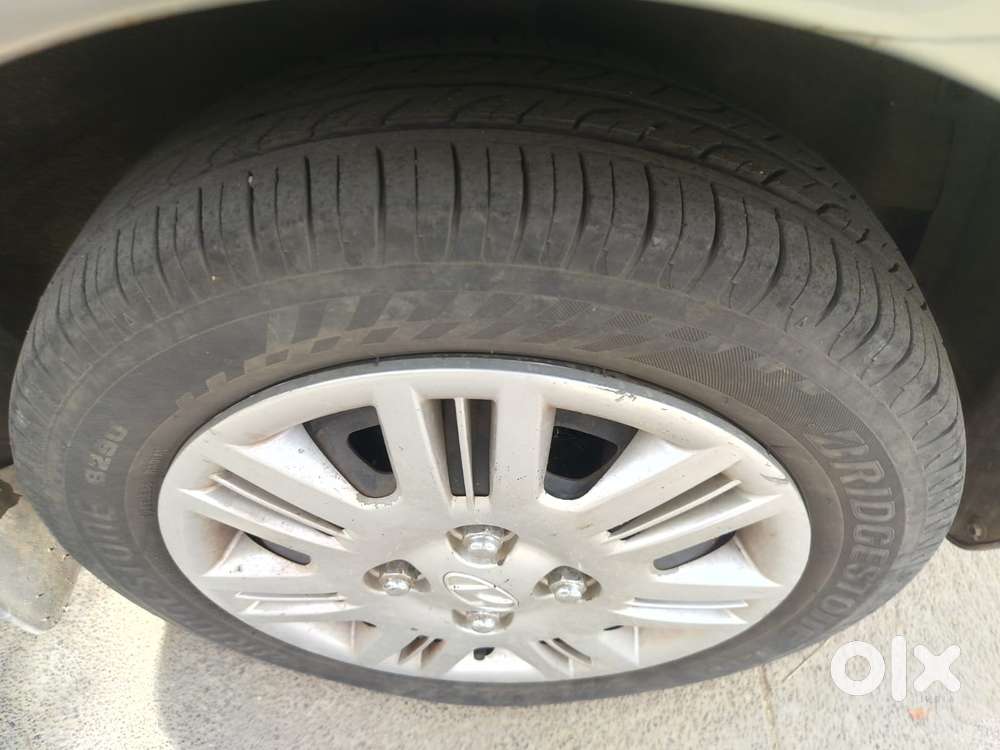 Hyundai Santro Xing Gls, 2012, Petrol