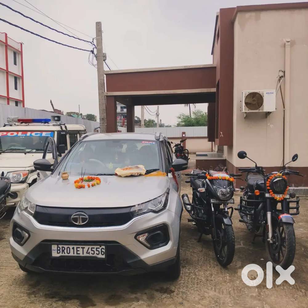 Tata Nexon Revotron 2020