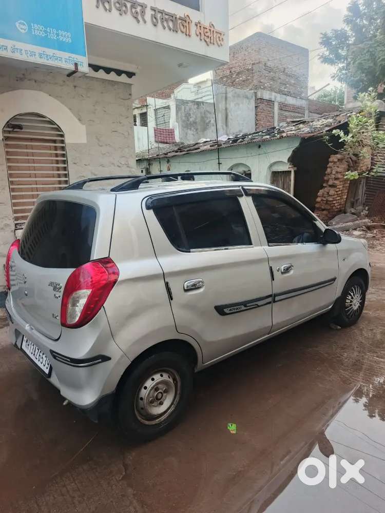 Maruti Suzuki Alto 2nd 2013 Kms