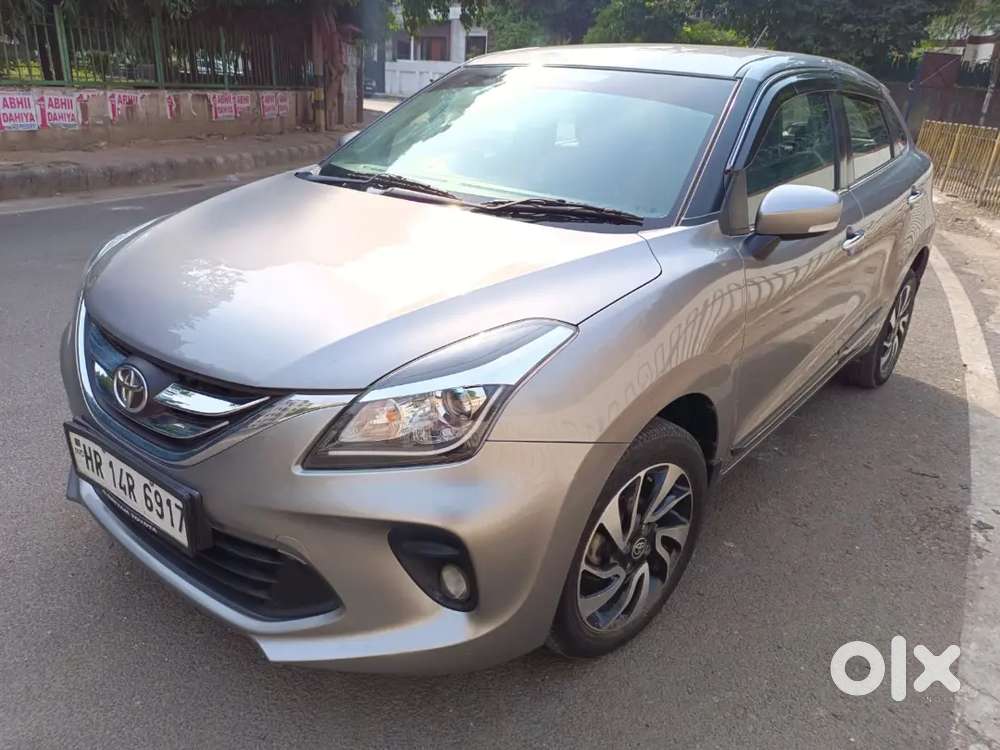 Toyota Glanza 2020 Petrol 58000 Km Driven 1st Owner