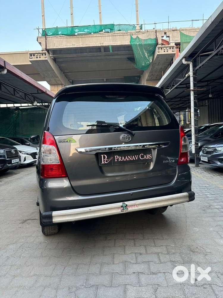 Toyota Innova 2.5 V 7 Str, 2013, Diesel