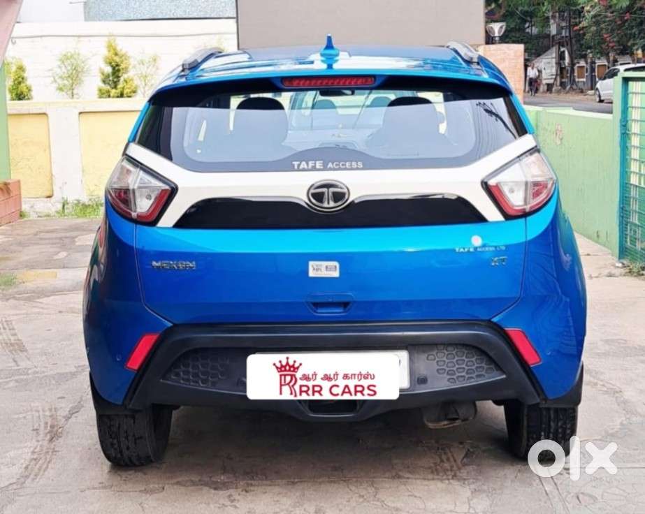 Tata Nexon 1.2 Revotron Xt, 2018, Petrol