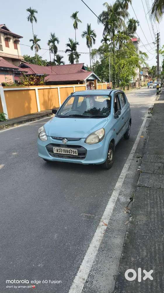 Maruti Suzuki Alto 800 2013 Petrol 97000 Km Driven