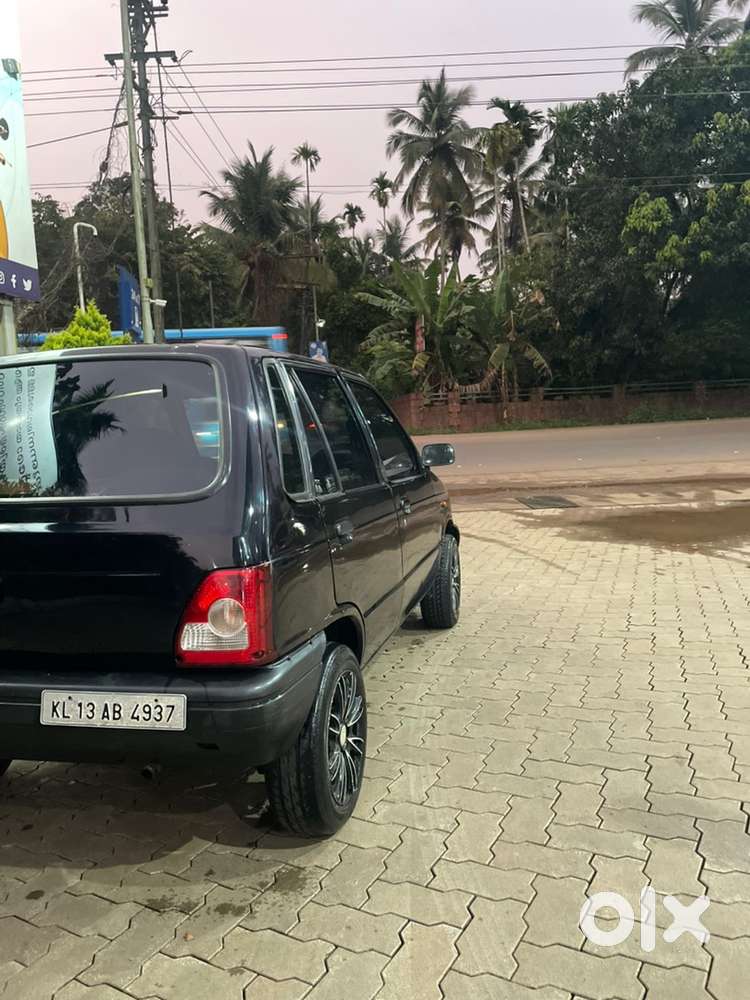 Maruti Suzuki 800 2014