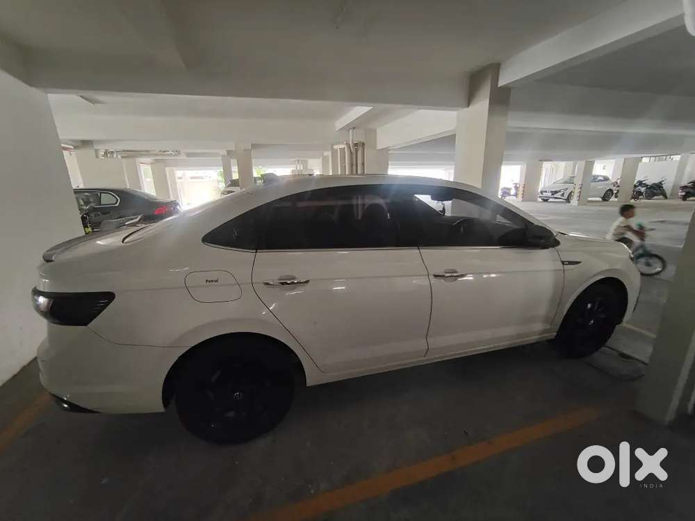 Volkswagen Virtus 2022 Petrol 58000 Km Driven
